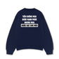 Áo Sweater Nỉ Hai Da Tiền Mua Được Hạt Cho Mèo