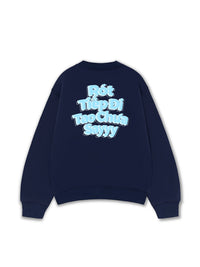 Áo Sweater Nỉ Hai Da Rót Tiếp Đi