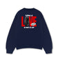Áo Sweater Nỉ Hai Da Tưởng Là Love