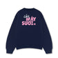 Áo Sweater Nỉ Hai Da Cần Máy Sưởi 1m8