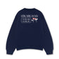 Áo Sweater Nỉ Hai Da Bán Mình Cho Tư Bản