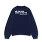 Áo Sweater Nỉ Hai Da Insta Không Có Mập Mờ