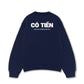 Áo Sweater Nỉ Hai Da Có Tiền Mới Làm Phiền Được Em