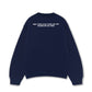 Áo Sweater Nỉ Hai Da Độc Thân