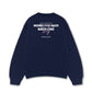 Áo Sweater Nỉ Hai Da Nghèo Cho Sạch