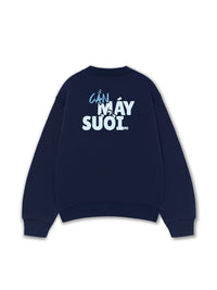 Áo Sweater Nỉ Hai  Da Cần Máy Sưởi 1M5
