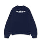 Áo Sweater Nỉ Hai Da   Em Tán Đùa