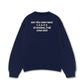 Áo Sweater Nỉ Hai Da Yêu Anh Như