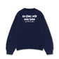 Áo Sweater Nỉ Hai Da Dị Ứng Với Hải Sản