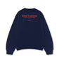 Áo Sweater Nỉ Hai Da Silent Treatment