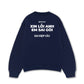 Áo Sweater Nỉ Hai Da Xin Lỗi Anh