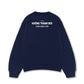 Áo Sweater Nỉ Hai Da Không Thành Đôi