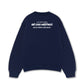Áo Sweater Nỉ Hai Da Để Cho Mèo Ngủ