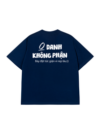 Áo Thun Relaxed Fit Không Danh Không Phận