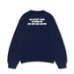 Áo Sweater Nỉ Hai Da Em Duyệt Cưng