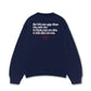 Áo Sweater Nỉ Hai Da Anh Nhớ Em