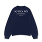 Áo SWeater Nỉ Hai Da Sợ Pick Rồi
