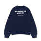 Áo Sweater Nỉ Hai Da Nói Không Với Rượu Bia