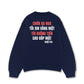 Áo Sweater Nỉ Hai Da Chốn Xa Hoa