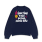 Áo Sweater Nỉ Hai Da Nóng Đầu