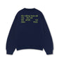 Áo Sweater Nỉ Hai Da Phải Có Tiền Thôi