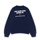 Áo Sweater Nỉ Hai Da Nghiện Em