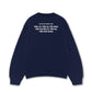 Áo Sweater Nỉ Hai Da Nhiều Tiền