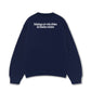 Áo Sweater Nỉ Hai Da Thèm Nhậu
