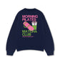Áo Sweater Nỉ Hai Da Morning Pilates