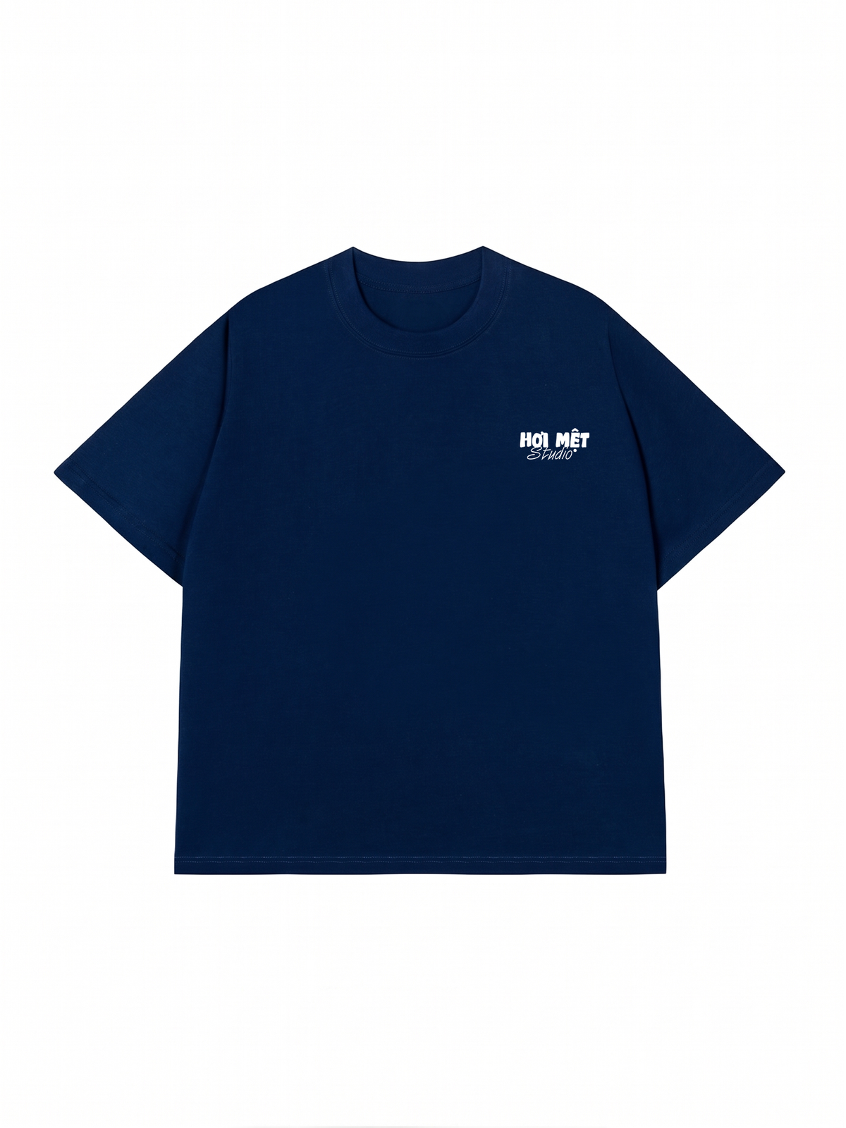 Áo Thun Relaxed Fit Tiền Thì Không Đủ