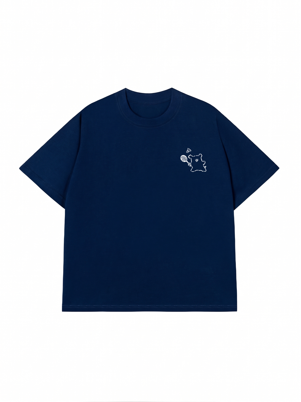 Áo Thun Relaxed Fit Thắng Làm Vua