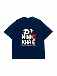 Áo Thun Relaxed Fit Mình Đang Khá Ế