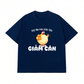 Áo Thun Relaxed Fit Dự Án Ma Của Tôi Giảm Cân