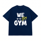 Áo Thun Relaxed Fit We Go Gym