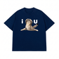 Áo Thun Relaxed Fit I Love You