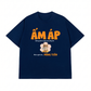 Áo Thun Relaxed Fit Ấm Áp