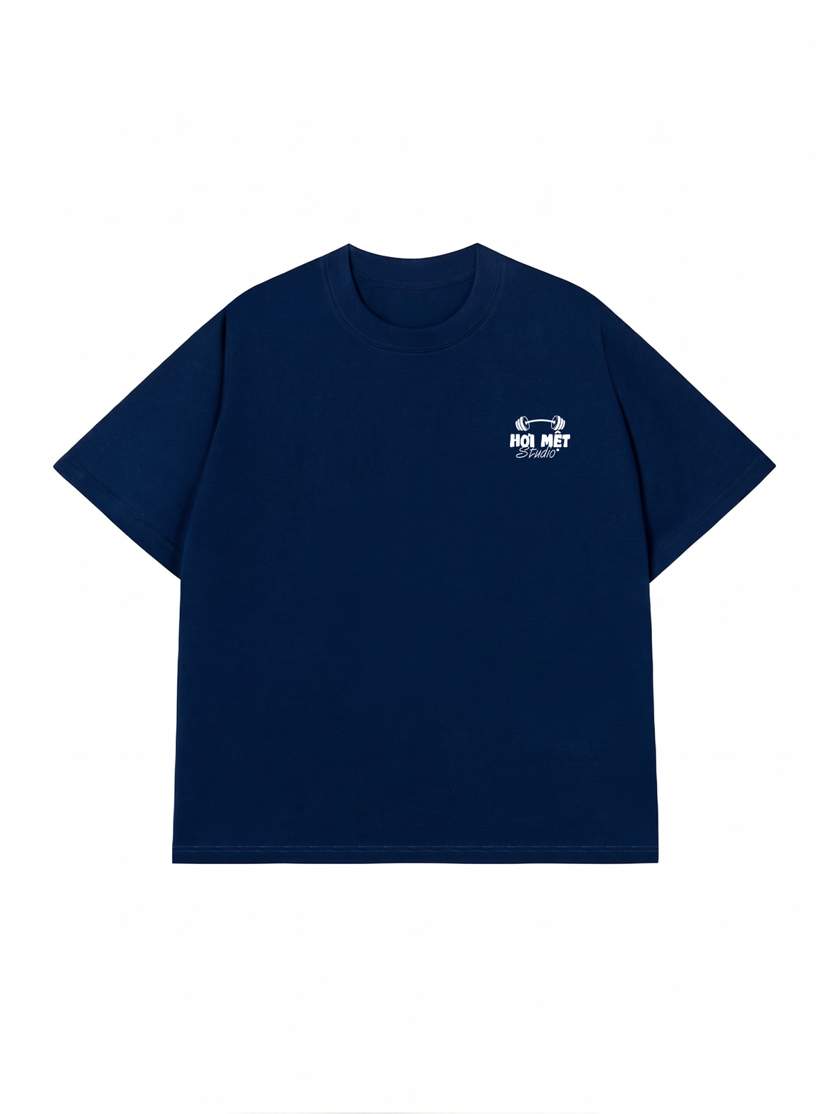 Áo Thun Relaxed Fit Đường Tình Em Thua