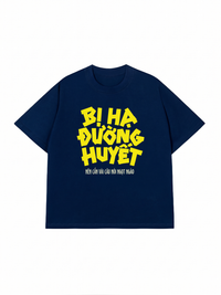 Áo Thun Relaxed Fit Bị Hạ Đường Huyết