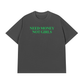 Áo Thun Relaxed Fit Need Money Not Girls