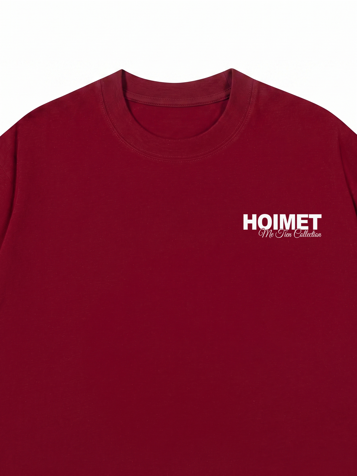 Áo Thun Relaxed Fit Never Made Money