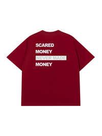 Áo Thun Relaxed Fit Never Made Money