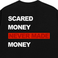 Áo Thun Relaxed Fit Never Made Money