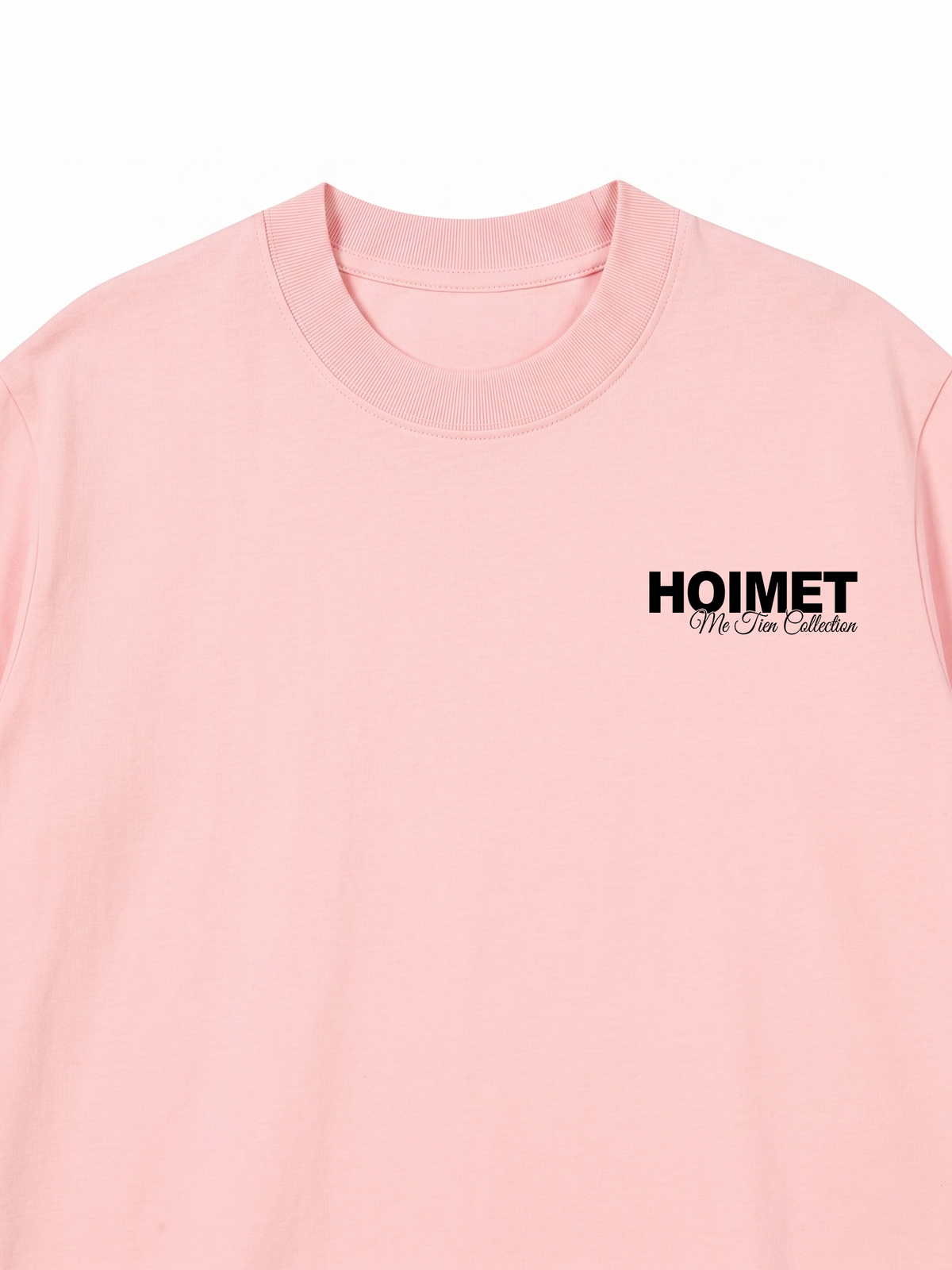 Áo Thun Relaxed Fit Never Made Money
