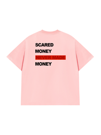 Áo Thun Relaxed Fit Never Made Money