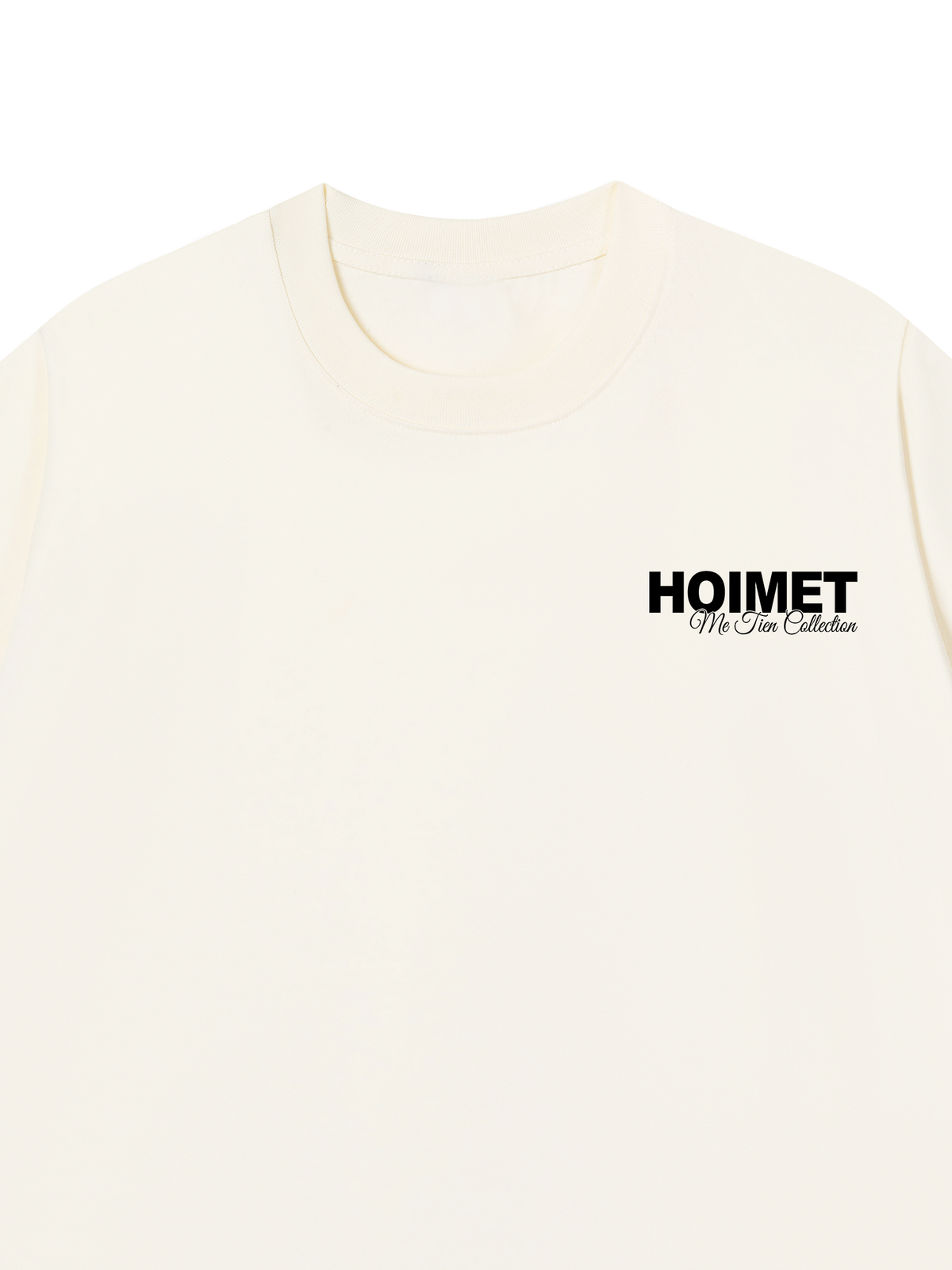 Áo Thun Relaxed Fit Never Made Money