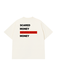 Áo Thun Relaxed Fit Never Made Money