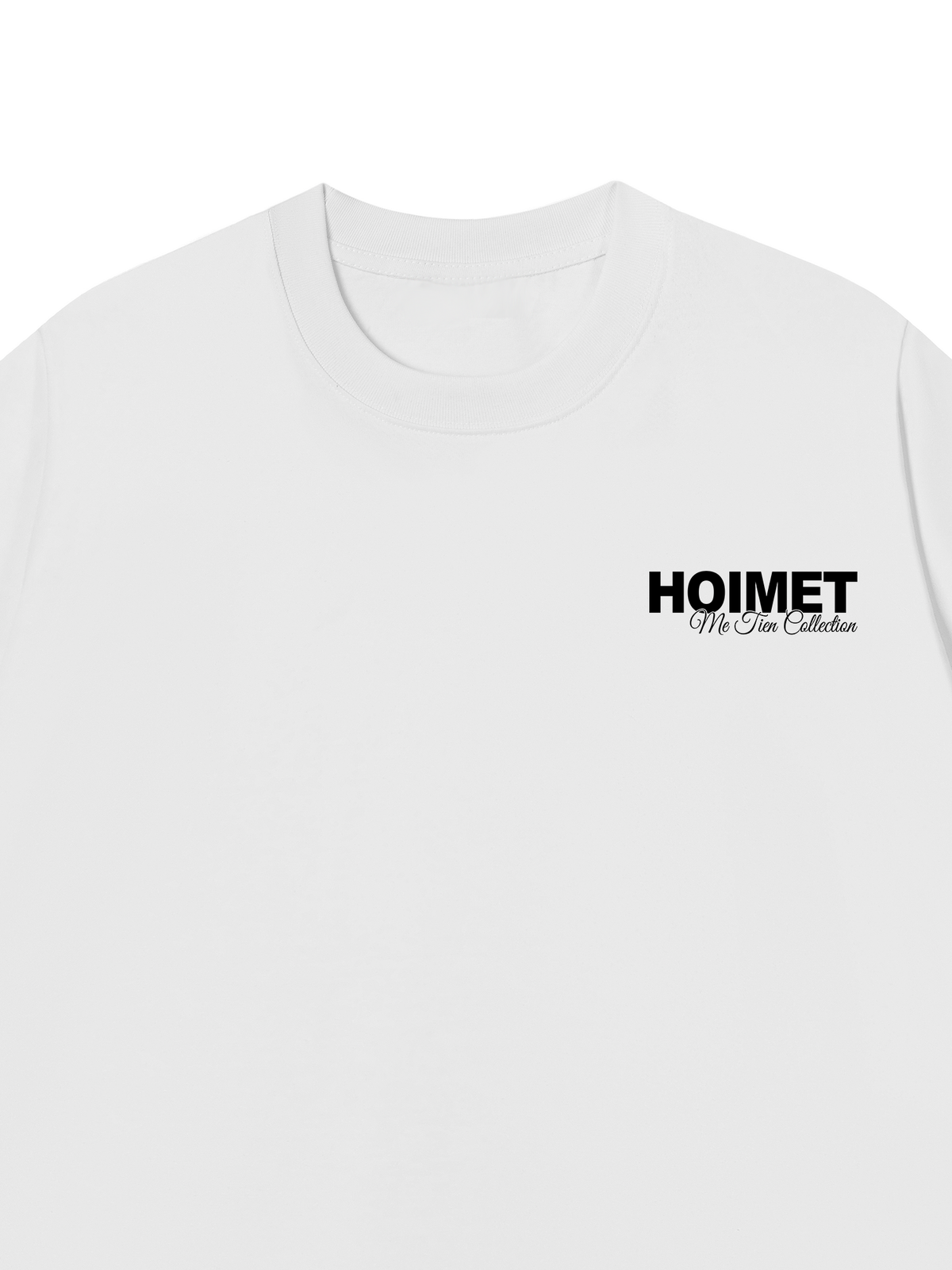 Áo Thun Relaxed Fit Never Made Money