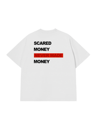 Áo Thun Relaxed Fit Never Made Money