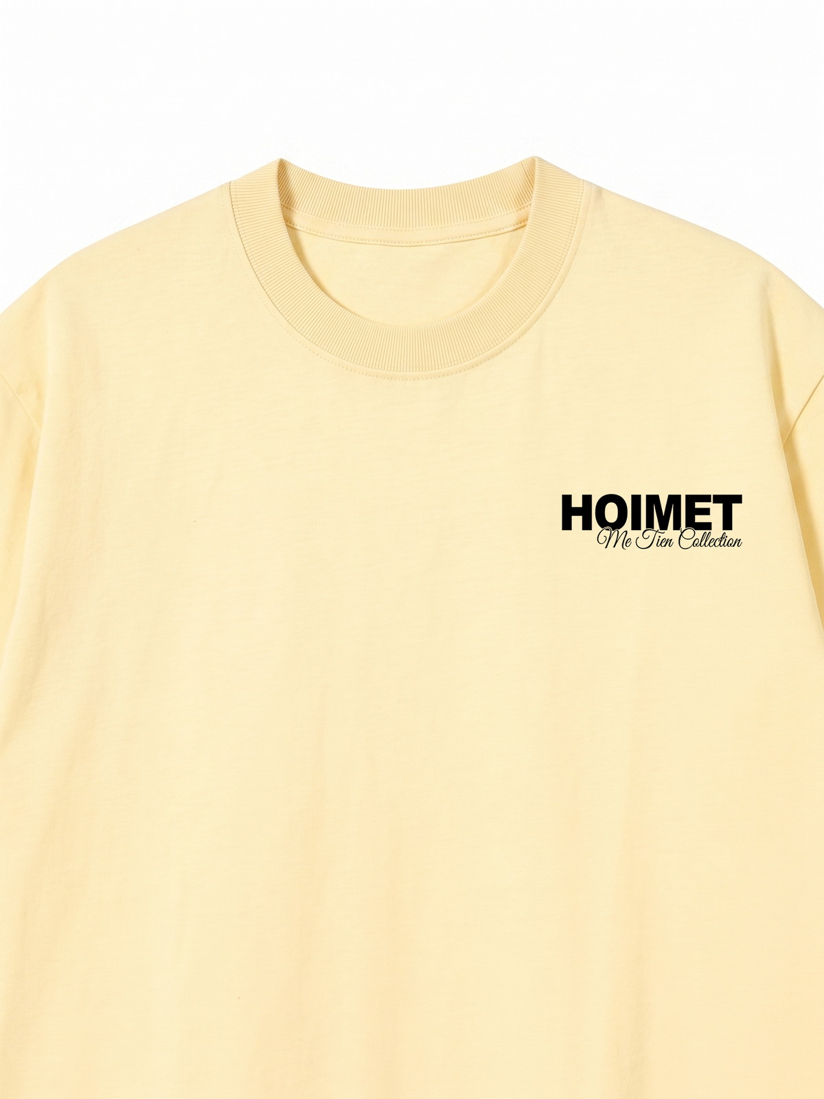Áo Thun Relaxed Fit Never Made Money
