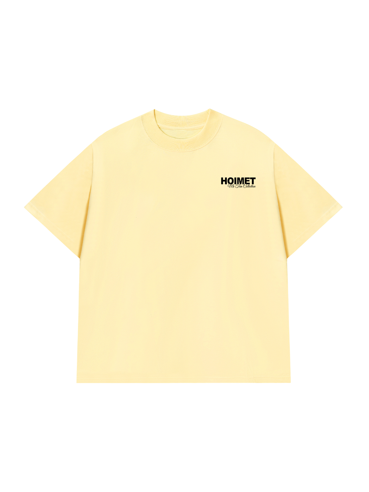 Áo Thun Relaxed Fit Never Made Money